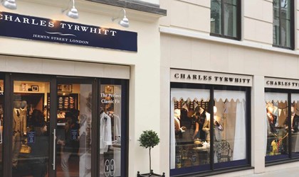 Charles Tyrwhitt Advances Sustainability Progress with Sizeable Green Tech Investment.