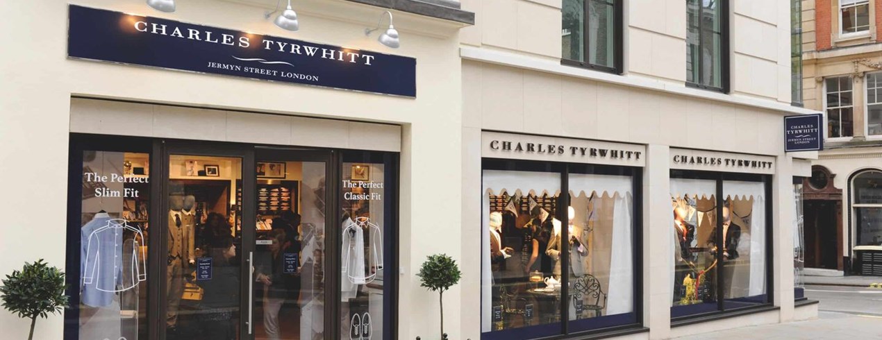Charles Tyrwhitt Advances Sustainability Progress with Sizeable Green Tech Investment