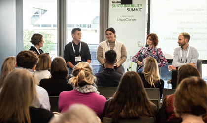 Retail Week Panel: How can Retailers Build Sustainable Stores?